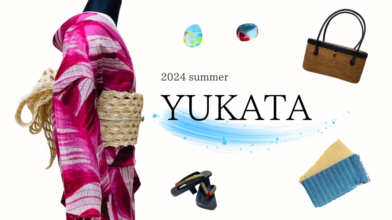 2024 Summer YUKATA